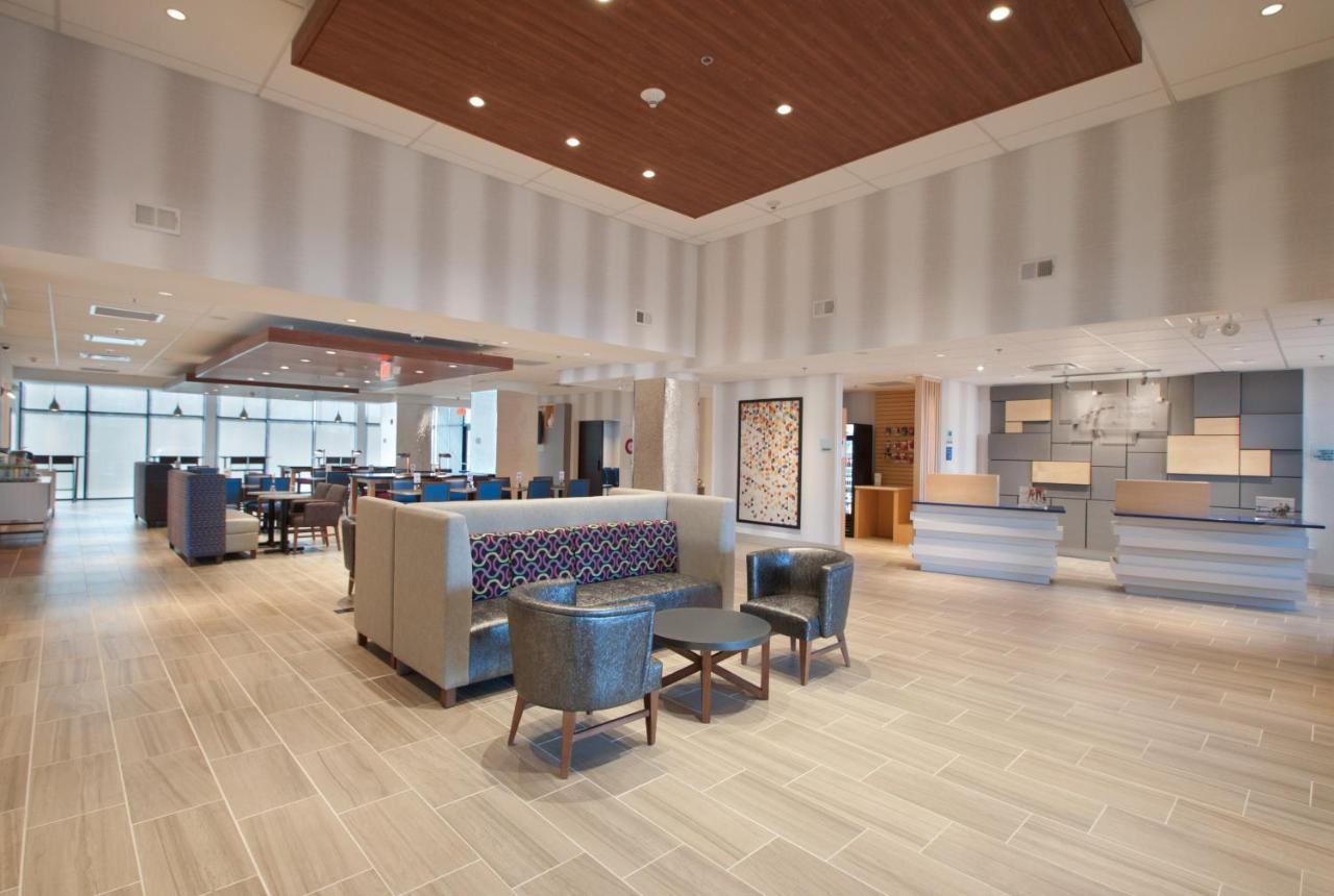 Holiday Inn Express Quantico - Stafford, An Ihg Hotel Bagian luar foto