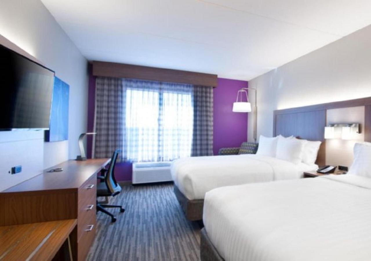 Holiday Inn Express Quantico - Stafford, An Ihg Hotel Bagian luar foto