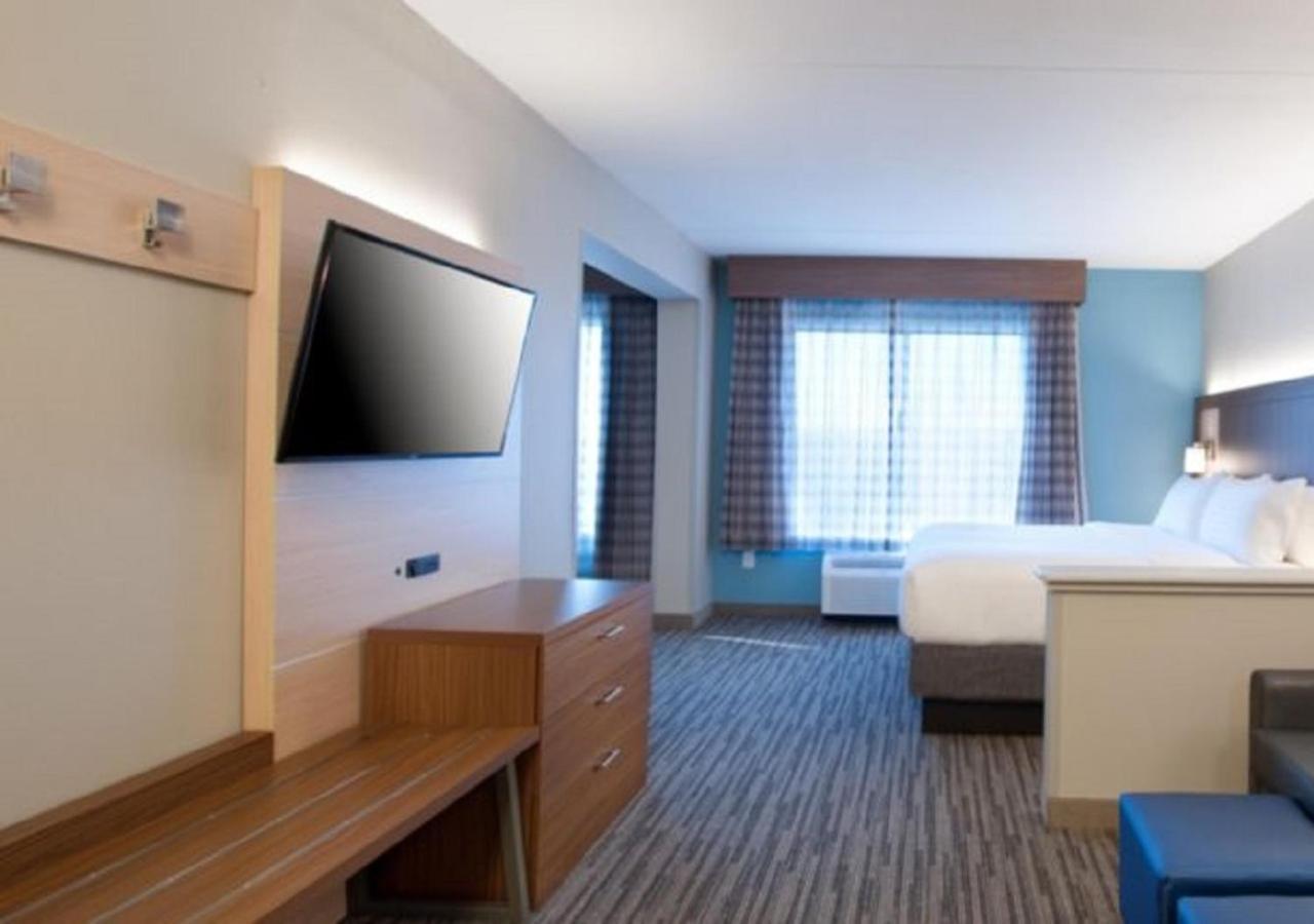 Holiday Inn Express Quantico - Stafford, An Ihg Hotel Bagian luar foto