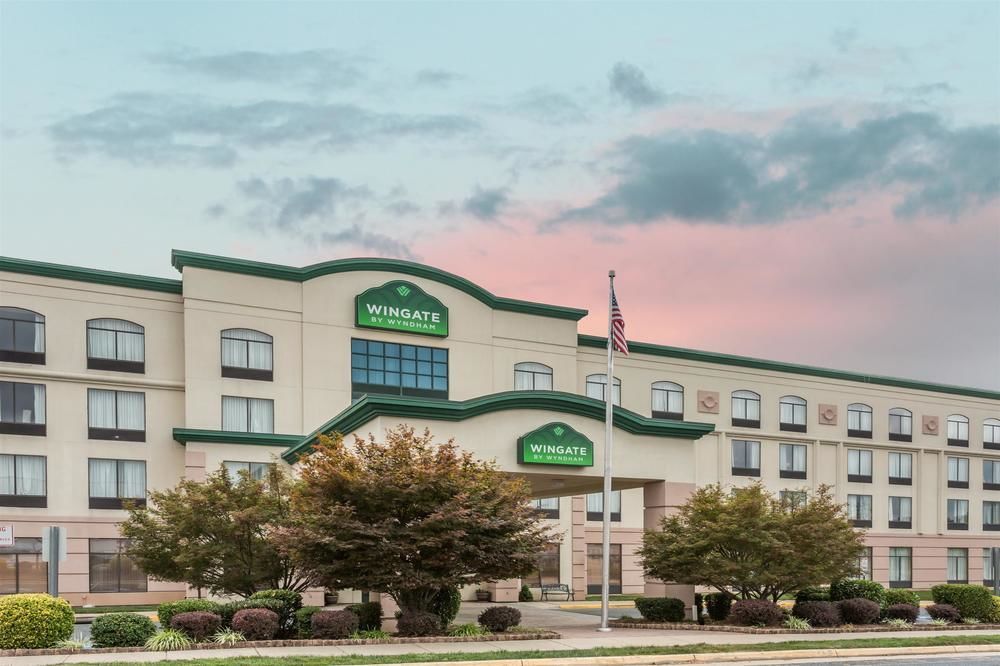 Holiday Inn Express Quantico - Stafford, An Ihg Hotel Bagian luar foto