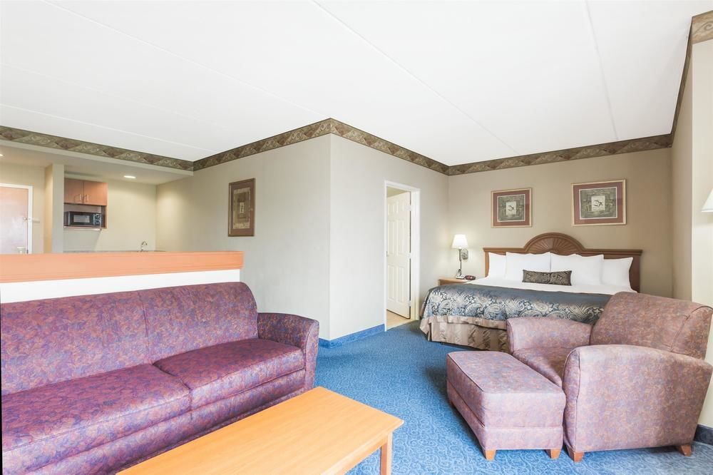 Holiday Inn Express Quantico - Stafford By Ihg Bagian luar foto