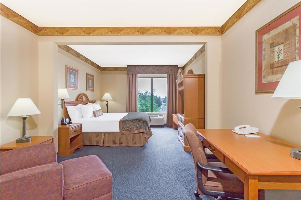 Holiday Inn Express Quantico - Stafford, An Ihg Hotel Bagian luar foto