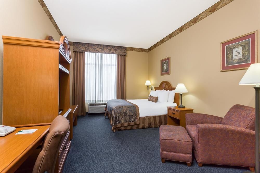 Holiday Inn Express Quantico - Stafford, An Ihg Hotel Bagian luar foto