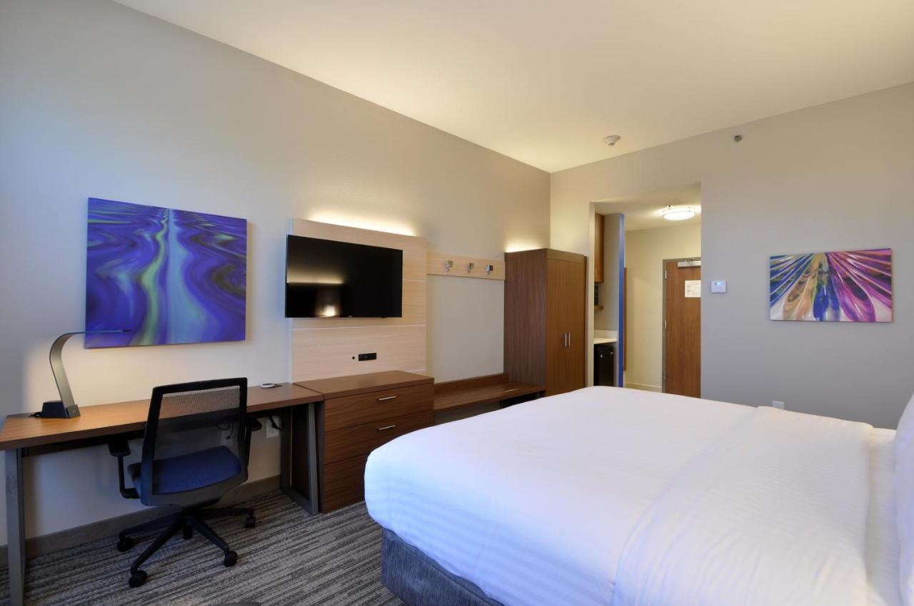 Holiday Inn Express Quantico - Stafford, An Ihg Hotel Bagian luar foto