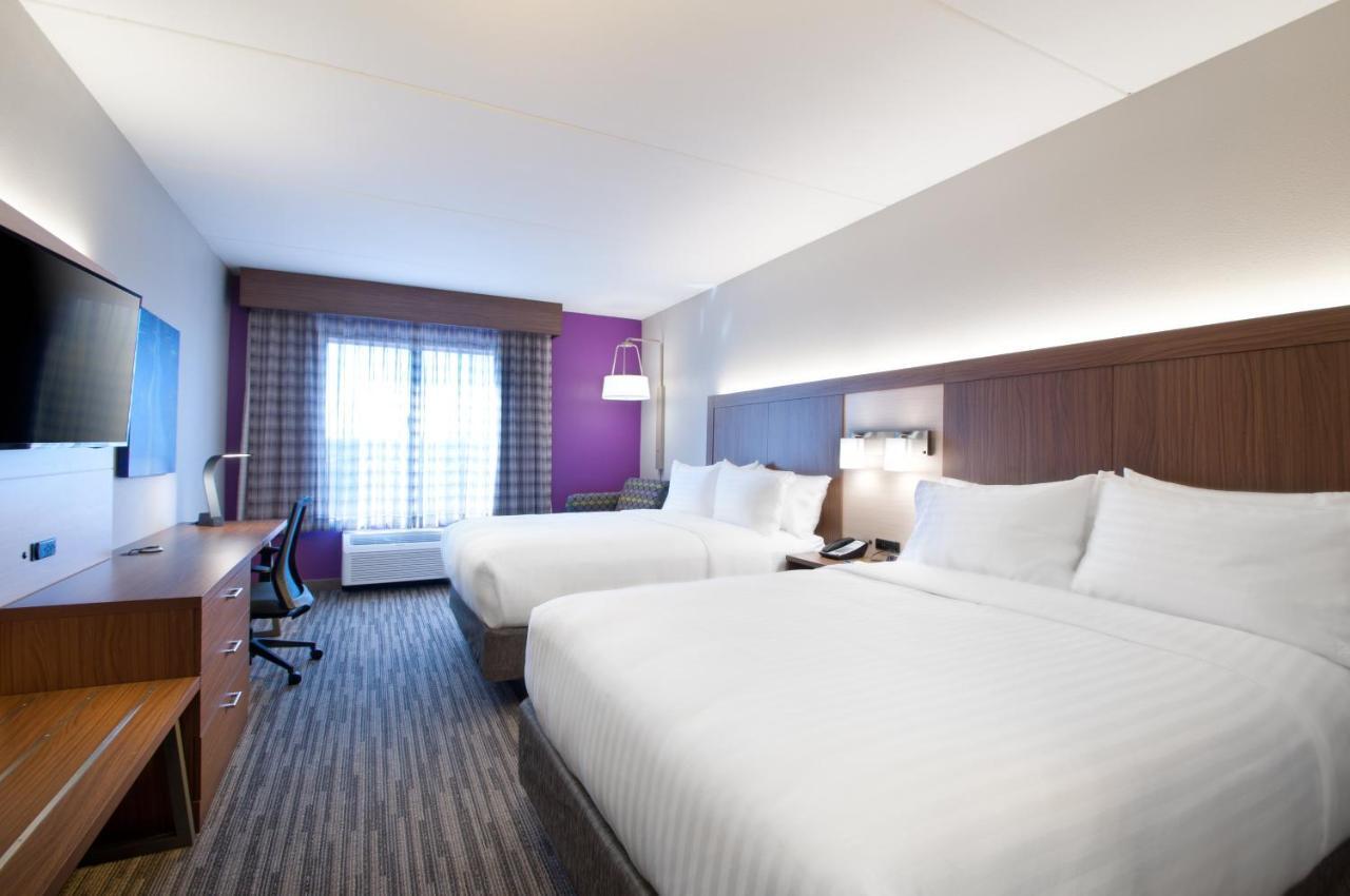 Holiday Inn Express Quantico - Stafford, An Ihg Hotel Ruang foto