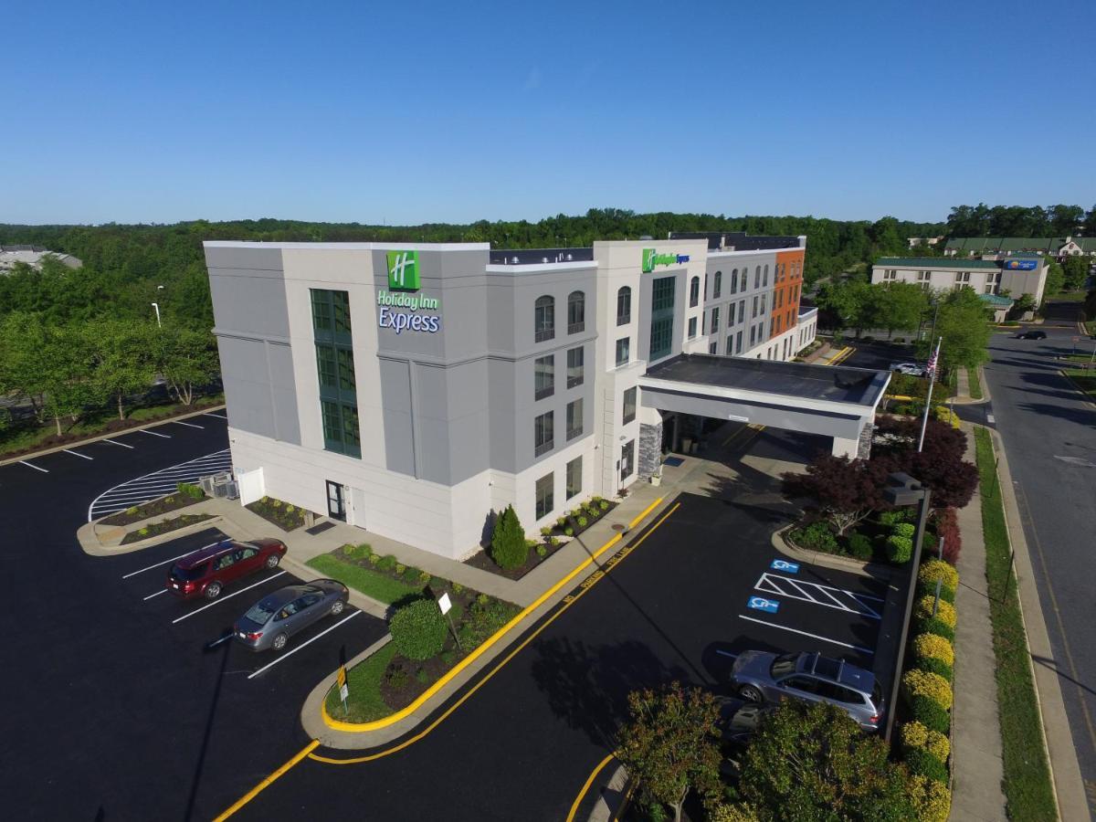 Holiday Inn Express Quantico - Stafford, An Ihg Hotel Bagian luar foto