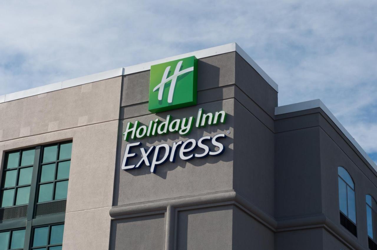 Holiday Inn Express Quantico - Stafford, An Ihg Hotel Bagian luar foto